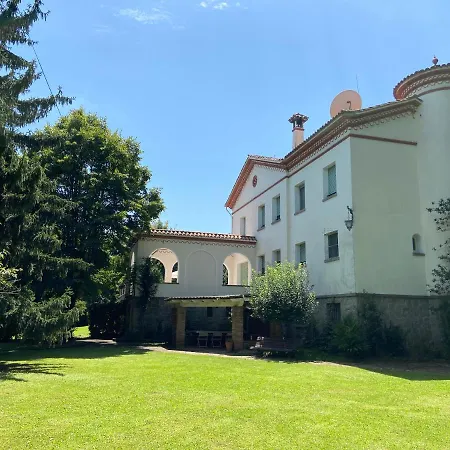 Βίλα Espectacular Casa Chateau En El Centro De *