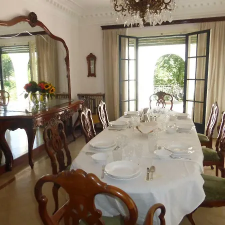 Espectacular Casa Chateau En El Centro De וילה אולות