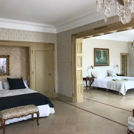 וילה Espectacular Casa Chateau En El Centro De אולות