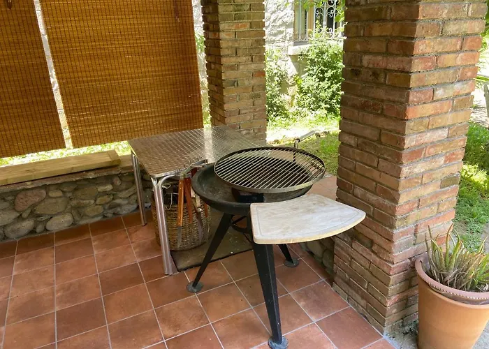 Βίλα Espectacular Casa Chateau En El Centro De