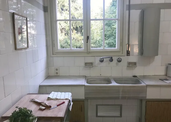 Βίλα Espectacular Casa Chateau En El Centro De