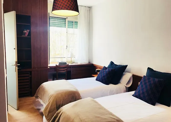 Βίλα Espectacular Casa Chateau En El Centro De Olot