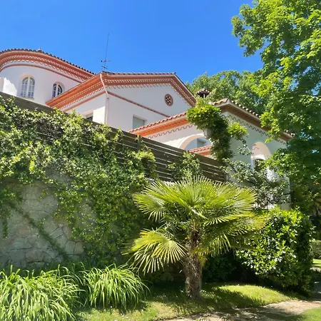 Espectacular Casa Chateau En El Centro De