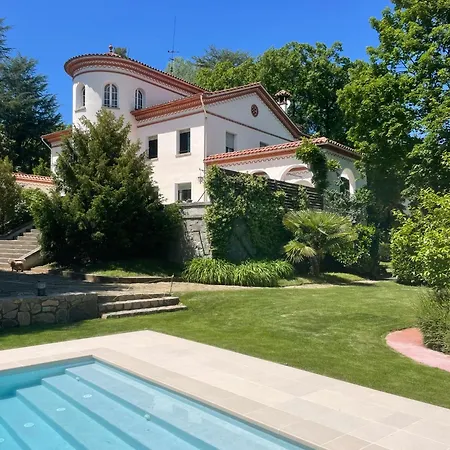 Espectacular Casa Chateau En El Centro De *