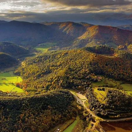 Espectacular Casa Chateau En El Centro De * Olot